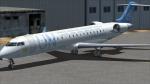 Bombardier CRJ700 United Nations (UN) Textures